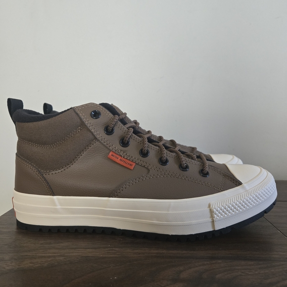 Converse CTAS Malden Street Waterproof Boots Mens Size 10.5 Brown A13225C main image 5
